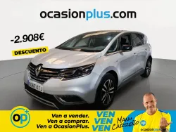 RENAULT Espace Blue dCi TT Limited EDC 118kW