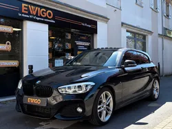 BMW SERIE 1 118i 136 ch M-SPORT + SUIVI BMW / TOIT OUVRANT