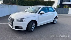 Audi A1 Sportback 1.0 TFSI Sport de 2016