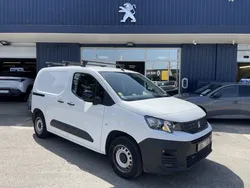 Peugeot Partner (3) BLUEHDI 100 650KG STAND ASPHALT