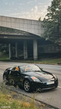 Nissan 350 Z Roadster
