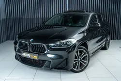BMW X2 xDrive25e M Sport