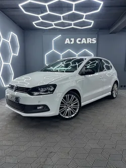 Volkswagen Polo 1.4 TSI GT ACT 150Ch *DISTRI NEUVE *SIEGE CHAUFFANT *CLIM *GARANTIE 12 MOIS