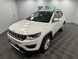 JEEP Compass 1.3 GSE T4 130 ch BVM6 Limited