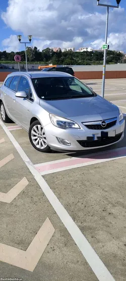 Opel Astra Station Wagon