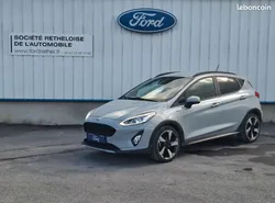 FORD Fiesta Active 1.0 EcoBoost 100ch S&S Plus Euro6.2