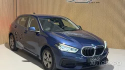 BMW Série 1 de 2020