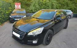 Peugeot 508 SW 2,0L 7CV garantie 3 mois