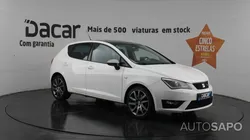 Seat Ibiza 1.6 TDi FR de 2014