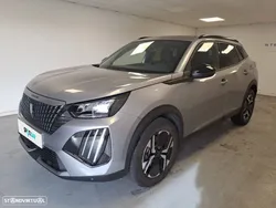 Peugeot 2008 1.2 Hybrid Allure e-DCS6