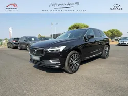 Volvo XC60 II D4 190 GearTronic 8 Inscription