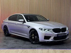 Bmw m5 4.4 600 f90 suivi complet bmw origine france etat neuf 40 000 euros d options