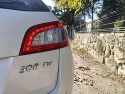 Peugeot 508 sw