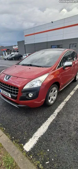 Peugeot 3008 1.6 PSA
