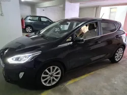 Ford Fiesta 1.0 EcoBoost Titanium