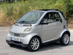 Smart Cabrio Diesel