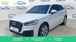 Audi Q2 35 TFSI 150 S-Tronic7 S-Line Plus