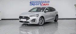 Ford Focus 1.0 EcoBoost MHEV ST-Line