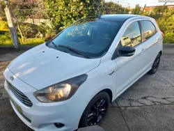 Ford KA ka + 1.2 16v Black & white