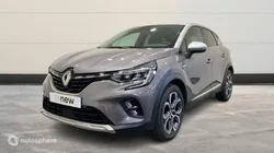 Renault Captur 1.5 Blue dCi 115ch Intens EDC