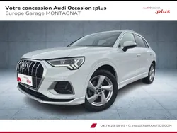 AUDI Q3 35 TDI 150 ch S tronic 7 Design Luxe