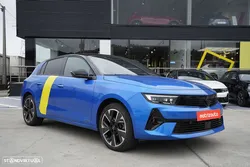 Opel Astra 54 kWh Edition