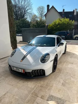 Porsche 911 992.2 GTS pack aerokit