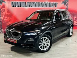 BMW X5 45 e xDrive xLine