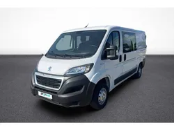 Peugeot Boxer CABINE APPROFONDIE 7 PLACES 3.3 T L2H1 140 S&S