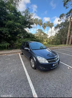 Opel Astra 1.7 CDTi Cosmo ecoFLEX