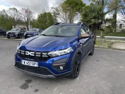 Dacia Sandero 1.0 TCe 90ch Stepway Extreme GPS + J.A. 16" + Caméra