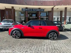 MINI Cabrio John Cooper Works Sport Aut.