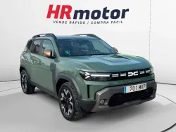 DACIA Duster 1.2 TCe Extreme 4x2 96kW 48v