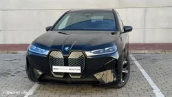 BMW iX xDrive 50 Pack Desportivo