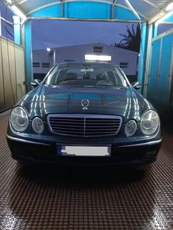 Mercedes-Benz E 220 E220 CDI (211 006) Avantgarde