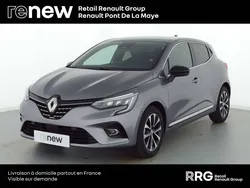 Renault clio tce 90 ch gsr2 techno