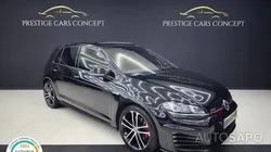 Volkswagen Golf 2.0 TDi GTD Pack DSG de 2016