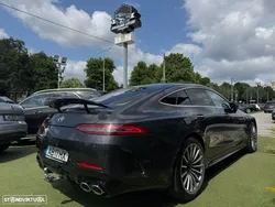 Mercedes-Benz AMG GT 43 4Matic+