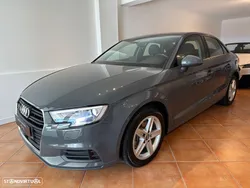 Audi A3 Limousine 1.6 TDI Design