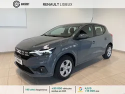 Dacia Sandero TCe 90 GSR2 Expression