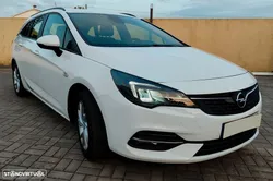 Opel Astra Sports Tourer 1.2 Turbo Start/Stop Sports Tourer