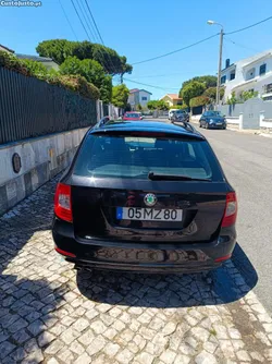 Skoda Superb Carrinha
