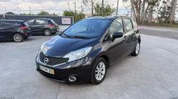 Nissan Note 1.5 dCi de 2014