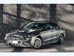 Mercedes Classe C Berline 200 d AMG Line