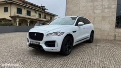 Jaguar F-Pace 2.0 i4D R-Sport Aut.