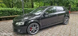 Audi A3 2.0 TDI Attraction quattro