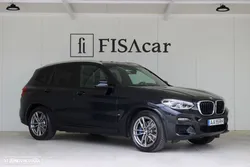 BMW X3 30 e xDrive Pack M