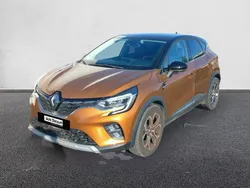 RENAULT Captur TCe 130 EDC FAP Intens
