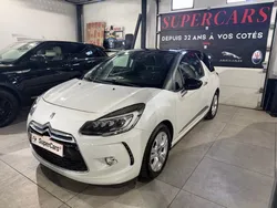 Citroën DS3 1.6 E-Hdi 115 CH Sport Chic Vente à marchand uniquement