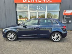 Audi A3 sportback 30 TDI 116 camera recul